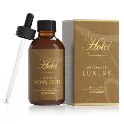 Hotel Diffuser Oil 4 Oz (120ml) – My Way Fragrance Inspired by The One Hotel