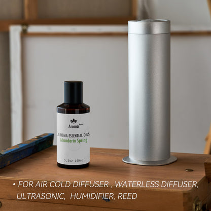Hotel Diffuser Oil – Mandarin Spring Essential Oils for Scent Diffuser | Tangerine, Lime, Gardenia