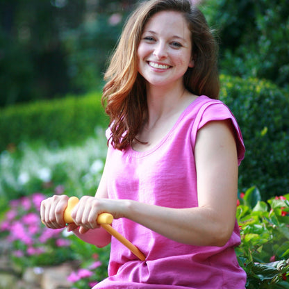 HSP Belly Button Healing Kit – Self-Acupressure Wand for Stress Relief, Gut Health & Energy