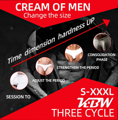 Huge Max+ XXXL Massage Gel for Men – Size, Thickness & Performance