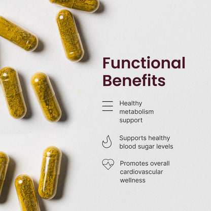 Humann SuperBerine Berberine — High-Absorption Formula with Olive Leaf for Metabolic Support