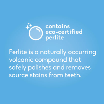 The Humble Co Fluoride-Free Teeth Whitening Toothpaste – Peppermint (2 Pack)