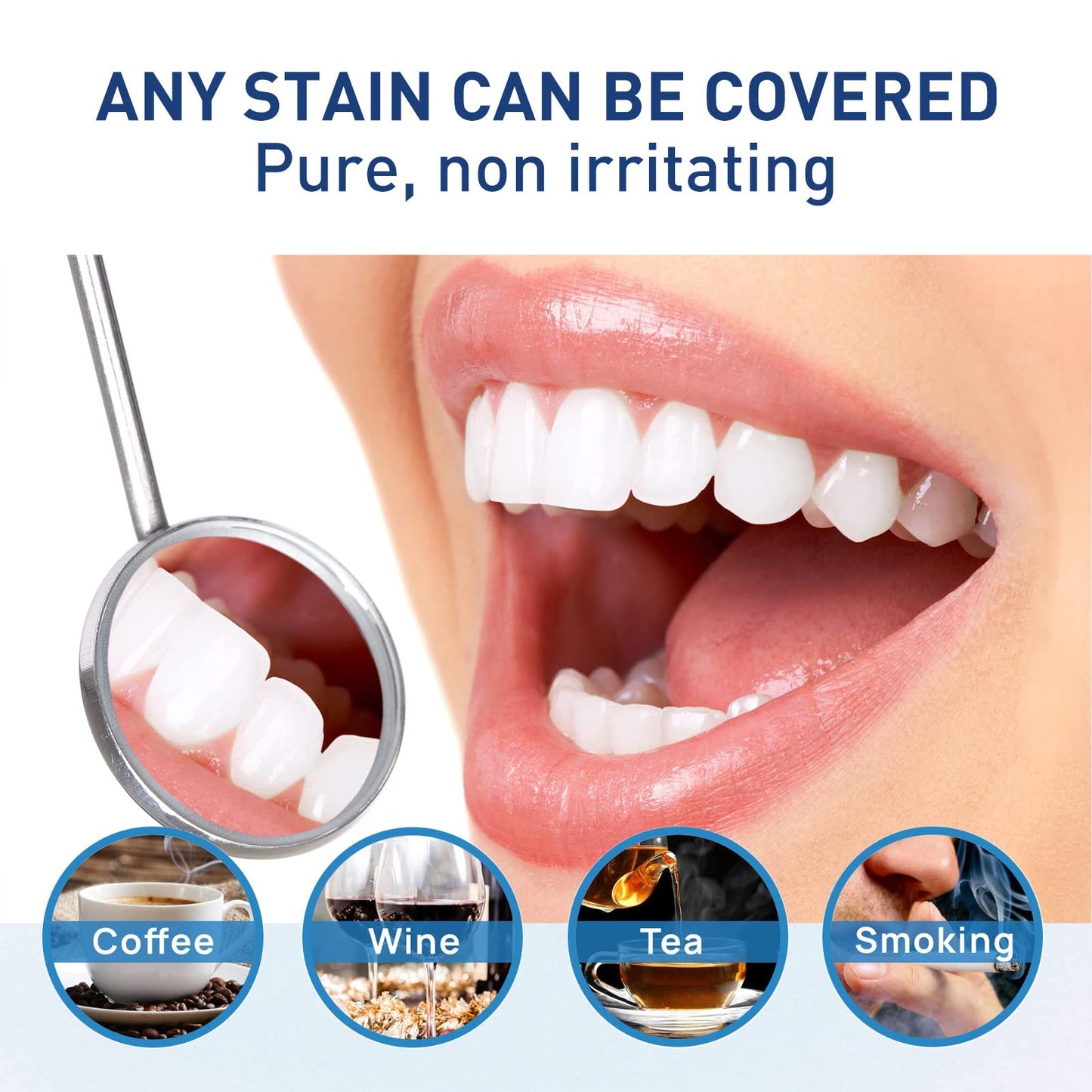 Hydroxyapatite Toothpaste 7.5% nHAP – Mint, 16h Fresh Breath, Enamel Protection