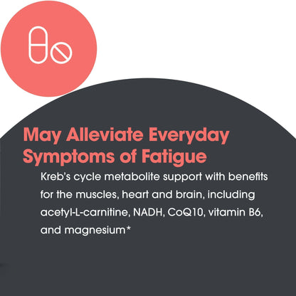 Allergy Research Group Mitochondrial Cofactors — 90 Vegetarian Capsules