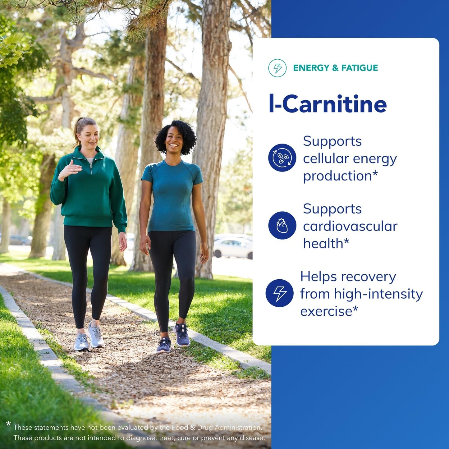 Pure Encapsulations L-Carnitine | Hypoallergenic Cardiovascular & Endurance Support | 120 Capsules