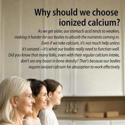 NANOWELL iBone Cal Mag – Bone Health Calcium & Magnesium Supplement | 120 Veg Capsules (30 Day Supply)