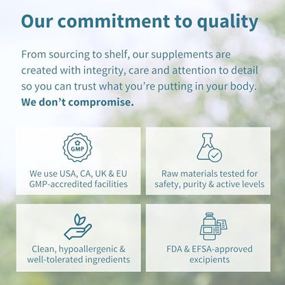 Igennus Ultra Pure Omega-3 EPA 500mg | IFOS Certified, rTG Wild Fish Oil