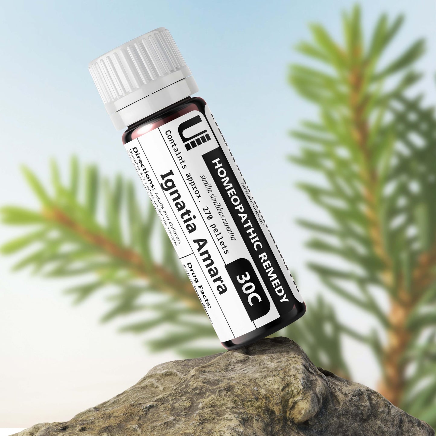 Ignatia 30C Homeopathic Remedy – Urenus