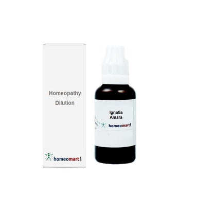 Homeomart.com Ignatia Amara Homeopathy Dilution 200C - 1 fl oz (30ml)
