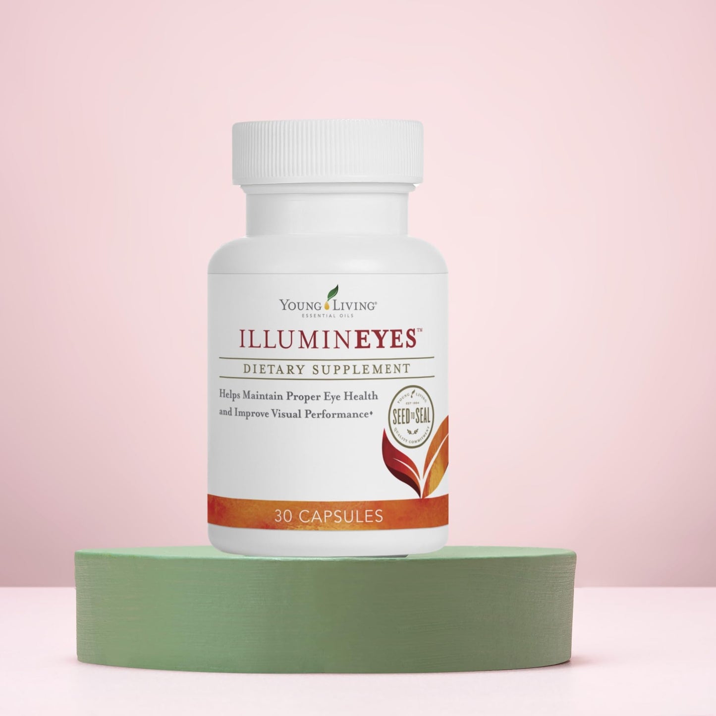 IlluminEyes by Young Living - Eye Health Support with Blue Light Protection (30 ct)