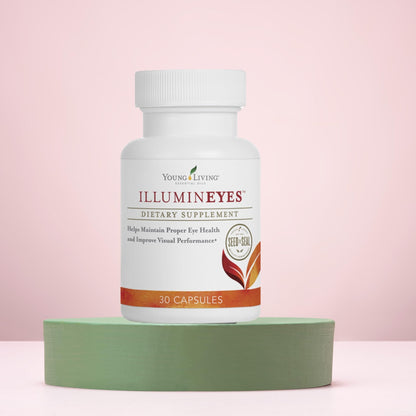 IlluminEyes by Young Living - Eye Health Support with Blue Light Protection (30 ct)
