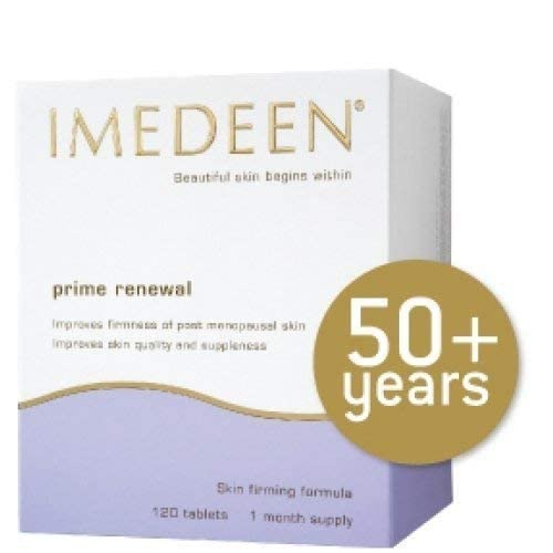 Imedeen Prime Renewal 3 Months Supply – Post-Menopause Skin Care (50+)