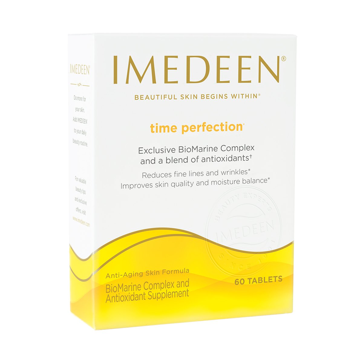 Imedeen Time Perfection - Anti-Aging Skincare Supplement | 60 Count