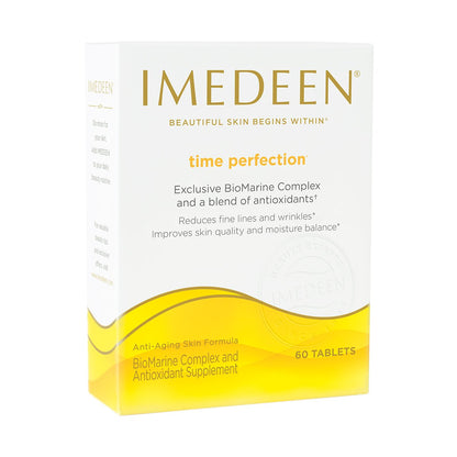 Imedeen Time Perfection - Anti-Aging Skincare Supplement | 60 Count