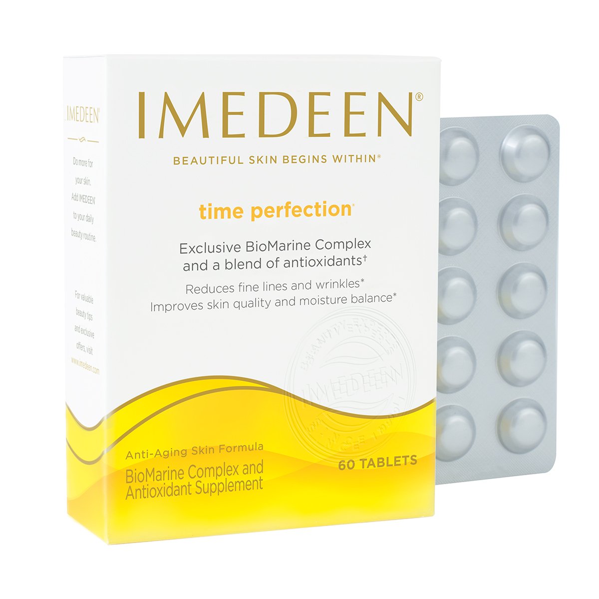 Imedeen Time Perfection - Anti-Aging Skincare Supplement | 60 Count