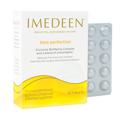 Imedeen Time Perfection - Anti-Aging Skincare Supplement | 60 Count