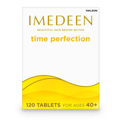 IMEDEEN Time Perfection Tabs 120's - Anti-Ageing Skincare Tablets