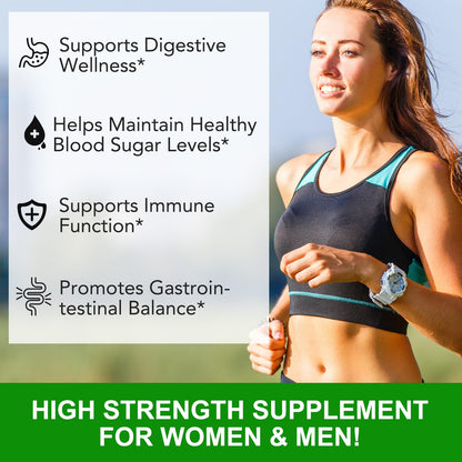 Berberine Liquid Drops 60ml with Ceylon Cinnamon – Immune & Digestive Support