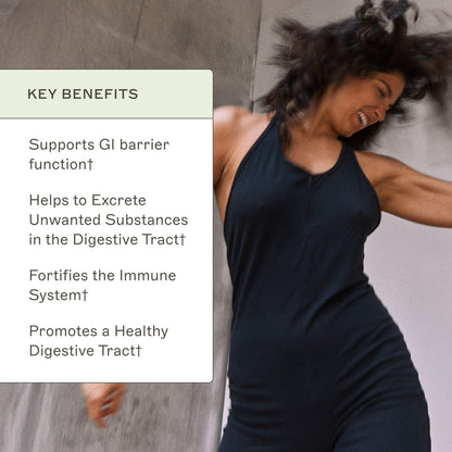 Amy Myers MD ImmuneIG - Dairy-Free Colostrum Alternative for Immune Function & GI Barrier Support | 3.17 oz (30 Servings)