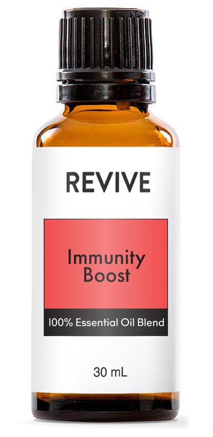 Immunity Boost Essential Oil Blend 30mL – Revive Essential Oils