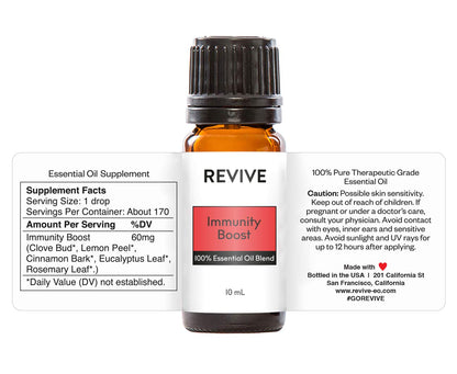 Immunity Boost Essential Oil Blend 2 Pack | Revive Essential Oils - 100% Pure Therapeutic Grade