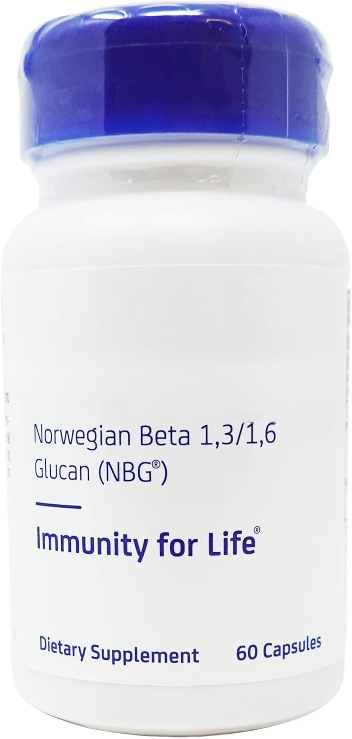 Suppport for Immunity | Immutol with Norwegian Beta-1,3/1,6-Glucan (NBG)