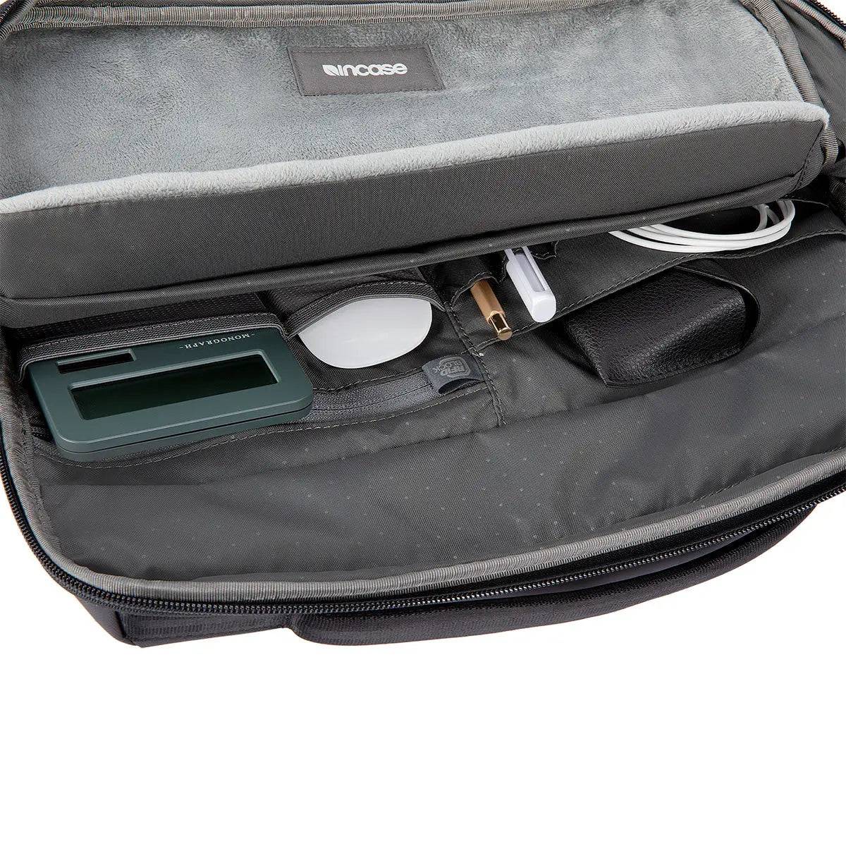 InCase A.R.C. Brief With ReSpun 100% Recycled Polyester 12L