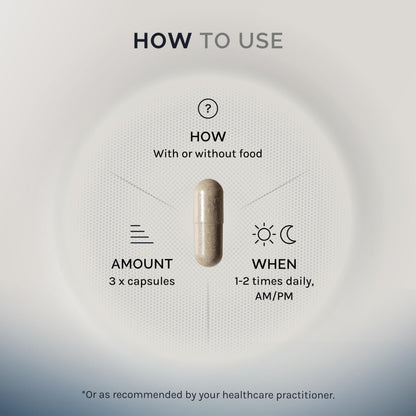 InfiniWell GI Prime: Pre, Pro & Postbiotics for Digestive Health