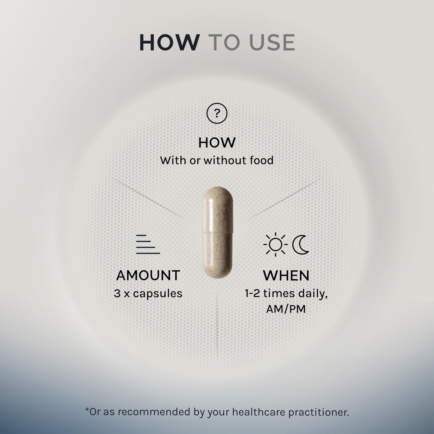 InfiniWell GI Prime: Pre, Pro & Postbiotics for Digestive Health