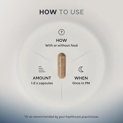 InfiniWell IgNIGHT Sleep Aid – Valerian, Ashwagandha & Grains of Paradise