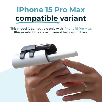 Inito Fertility Monitor & Hormone Tracker – Ovulation, Estrogen, LH, PdG, FSH | iPhone 15 Pro Max