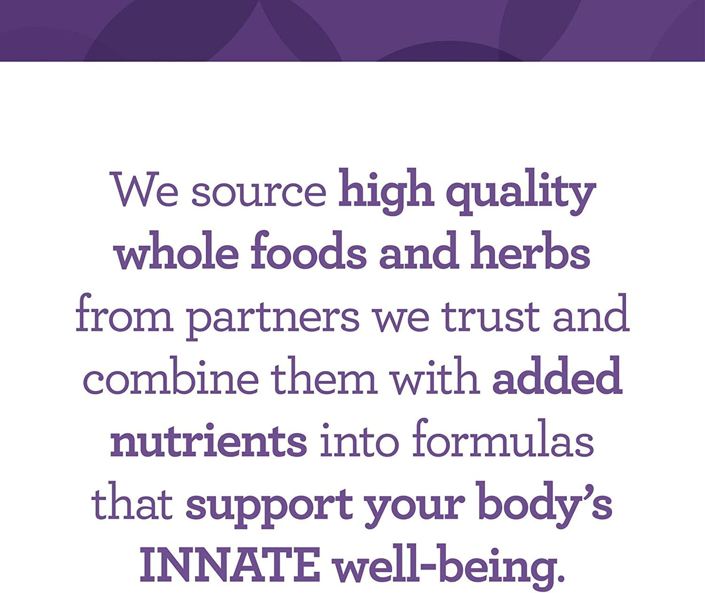 Innate Response Formulas Women 55+ Multivitamin – Vegetarian, Non-GMO, Gluten-Free, 60 Servings (120 Tablets)