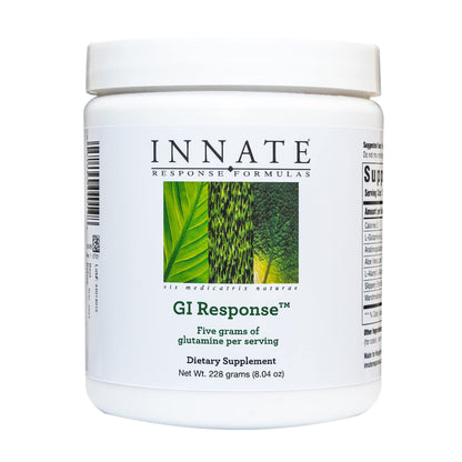 INNATE Response GI Response - Digestive Support Powder with 5g Glutamine per Serving | 30 Servings (228 g)