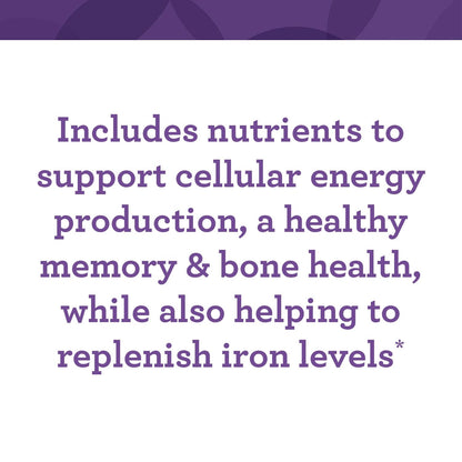 Innate Response Formulas Women’s Multivitamin – Daily Multivitamin for Women