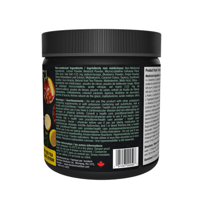 INNOTECH Nutrition Fasting Days Lemon Iced Tea Drink Mix – Intermittent Fasting (360 g) | 42 Ingredients