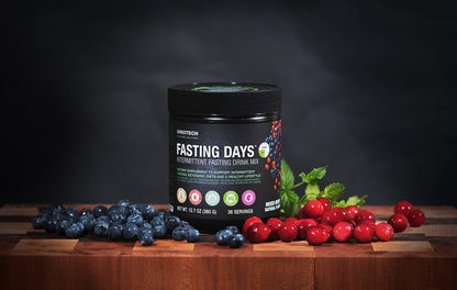 INNOTECH Nutrition Fasting Days Drink Mix - Mixed Berry 360g