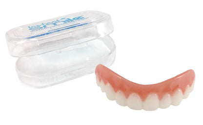Instant Smile Flex 2pk - Bright White Upper Veneer | One Size