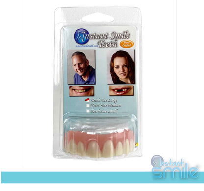 Instant Smile Large Size Handmade Veneer - Original | Fix Your Smile in Minutes
