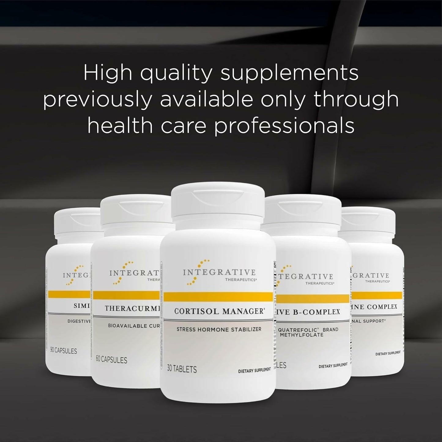 Integrative Therapeutics Similase – Digestive Enzyme Supplement for Adults, Dairy-Free & Vegan, 180 Count (90 Servings)