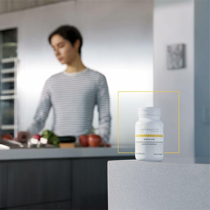 Integrative Therapeutics Similase – Digestive Enzyme Supplement for Adults, Dairy-Free & Vegan, 180 Count (90 Servings)
