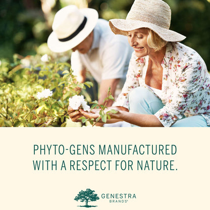 Genestra Brands Intest-gen | English Walnut, Rosemary & Lingonberry Herbal Supplement | 0.5 fl. oz.
