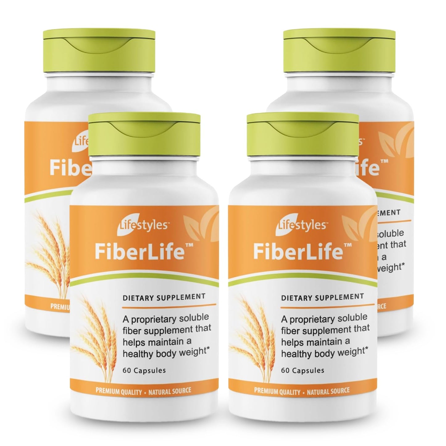 Intra FiberLife – Soluble Fiber for Digestive Health & Cholesterol Support | Made in Canada