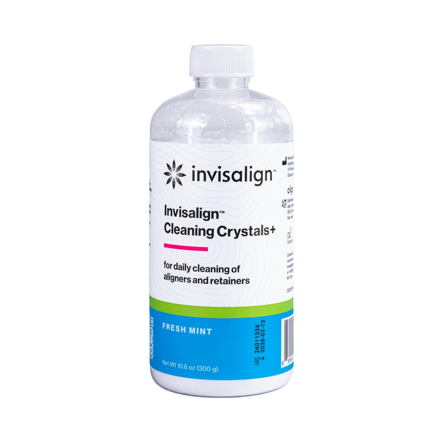 Invisalign Cleaning System+ | Aligner & Retainer Cleaning Solution