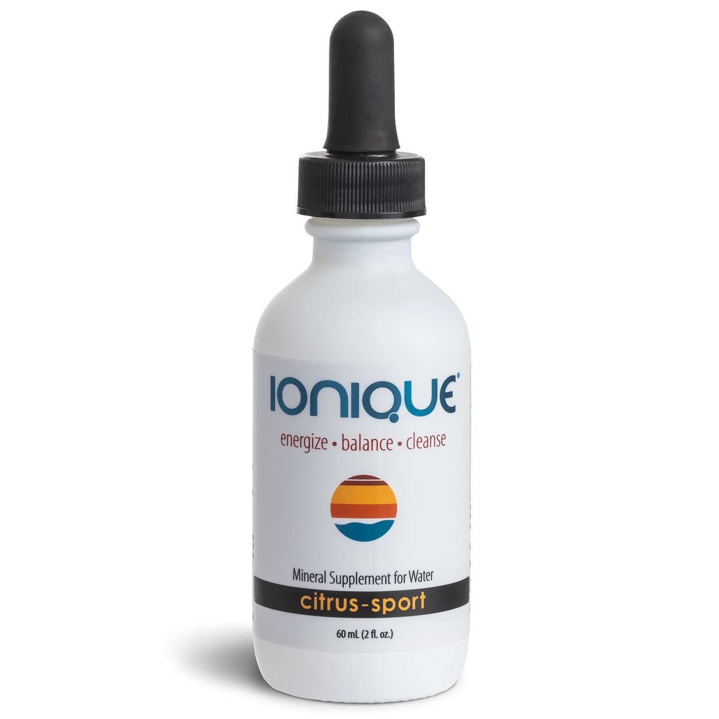 NEW Ionique Mineral Hydration System – Magnesium, Trace Minerals & Electrolytes in 2 oz Liquid Drops