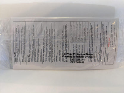 IOSAT Potassium Iodide 130 mg - 14 Tablets | Emergency Thyroid Protection