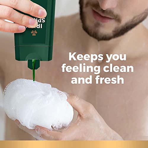 Irish Spring Mountain Chill Body Wash - Refreshing Clean & Invigorating Scent