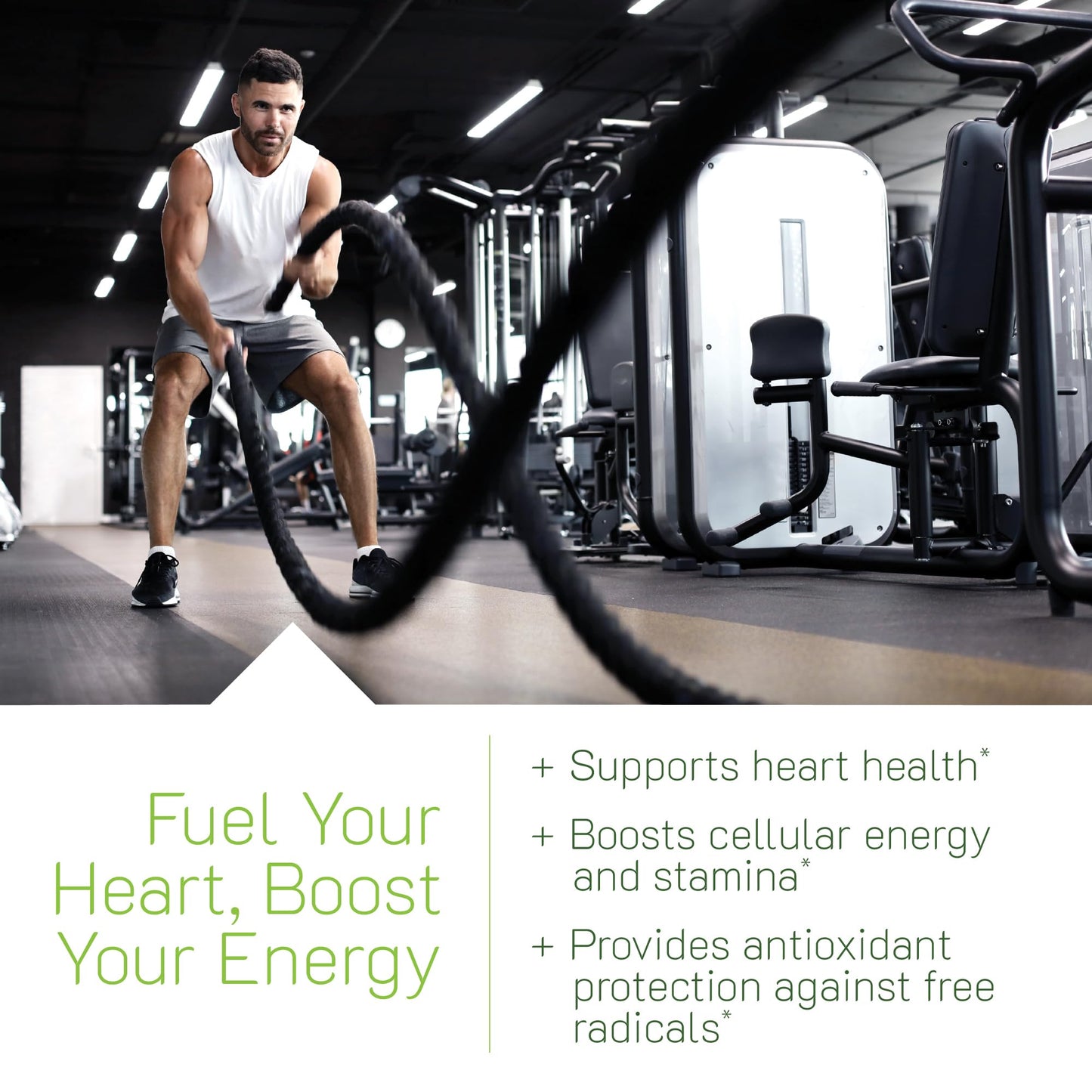 Irwin Naturals CoQ10-RED 60 Liquid Soft-Gels (2-Pack) | Heart Health & Blood Flow