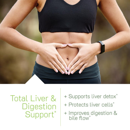 Irwin Naturals Milk Thistle Liver Detox – 60 Liquid Soft-Gels (Pack of 2) for Liver Health
