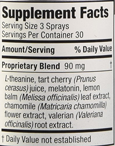 Isagenix Sleep Support & Renewal Spray, 2.0 fl oz / 60 mL