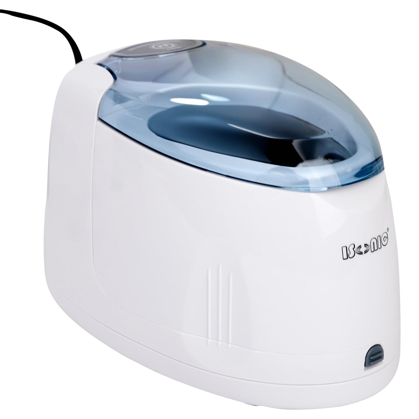 iSonic F3900 Ultrasonic Denture & Retainer Cleaner – 42 kHz, 200 ml Tank